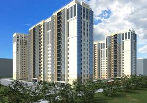 3-к квартира, вторичка, 65м2, 1/18 этаж