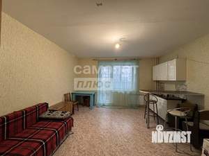 1-к квартира, вторичка, 41м2, 2/10 этаж