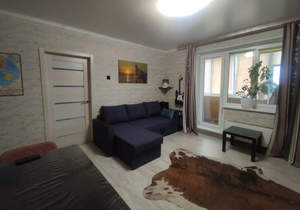 1-к квартира, вторичка, 41м2, 6/10 этаж