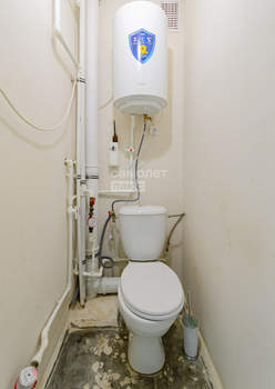 2-к квартира, вторичка, 57м2, 15/17 этаж