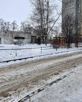 1-к квартира, вторичка, 33м2, 5/9 этаж