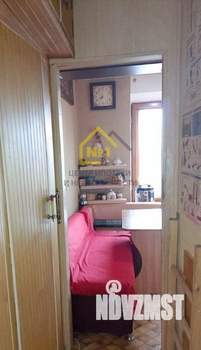 3-к квартира, вторичка, 54м2, 4/4 этаж