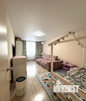 2-к квартира, вторичка, 60м2, 3/20 этаж