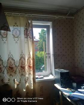 30-к квартира, вторичка, 45м2, 3/5 этаж