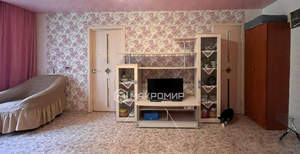 3-к квартира, вторичка, 42м2, 1/5 этаж