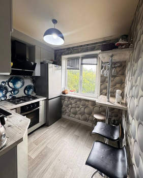 3-к квартира, вторичка, 57м2, 3/5 этаж
