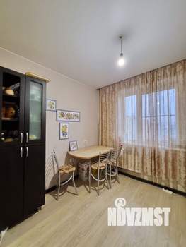 1-к квартира, вторичка, 40м2, 8/10 этаж