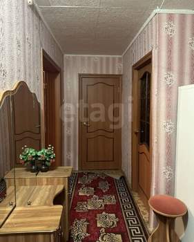 2-к квартира, вторичка, 53м2, 1/5 этаж
