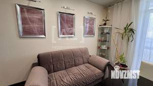 1-к квартира, вторичка, 51м2, 14/16 этаж