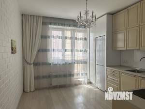 1-к квартира, вторичка, 47м2, 10/19 этаж