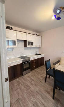 1-к квартира, вторичка, 41м2, 2/10 этаж