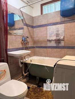 3-к квартира, вторичка, 43м2, 2/5 этаж