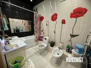 3-к квартира, вторичка, 83м2, 1/5 этаж