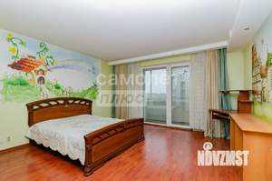 4-к квартира, вторичка, 124м2, 3/10 этаж