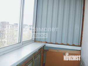 2-к квартира, вторичка, 43м2, 5/5 этаж