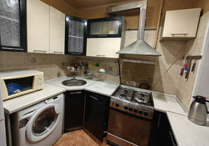 2-к квартира, вторичка, 61м2, 1/3 этаж