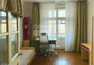 3-к квартира, вторичка, 76м2, 3/5 этаж