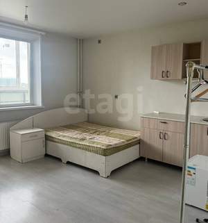 Студия квартира, вторичка, 24м2, 17/20 этаж