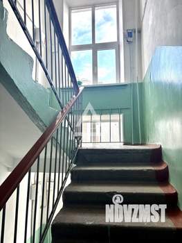 2-к квартира, вторичка, 43м2, 4/5 этаж