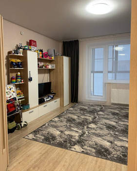 1-к квартира, вторичка, 41м2, 7/10 этаж