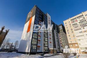 1-к квартира, сданный дом, 35м2, 8/10 этаж