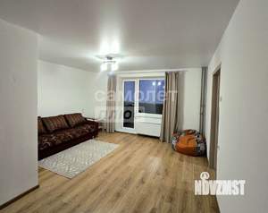 2-к квартира, вторичка, 48м2, 1/10 этаж