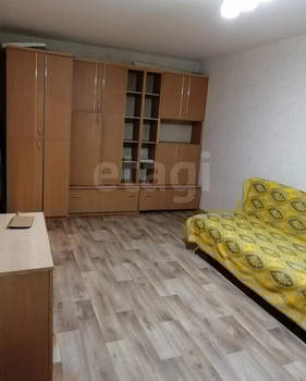 1-к квартира, вторичка, 34м2, 9/10 этаж