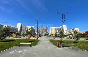 2-к квартира, вторичка, 65м2, 5/20 этаж