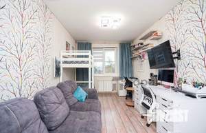 3-к квартира, вторичка, 71м2, 5/10 этаж