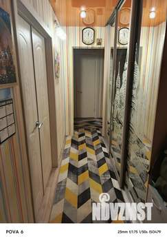 3-к квартира, вторичка, 65м2, 9/9 этаж