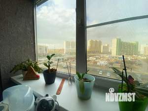 1-к квартира, вторичка, 36м2, 6/20 этаж