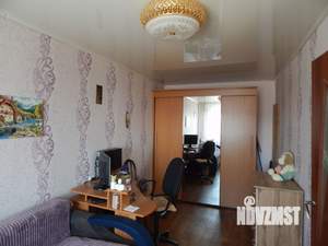 2-к квартира, вторичка, 43м2, 5/5 этаж