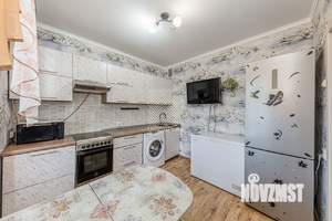 1-к квартира, вторичка, 32м2, 4/10 этаж