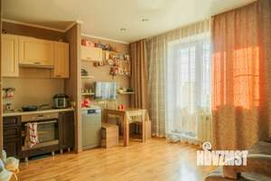 2-к квартира, вторичка, 43м2, 10/10 этаж
