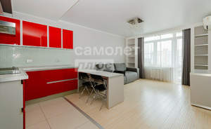 1-к квартира, вторичка, 58м2, 4/6 этаж