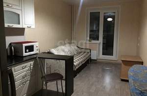 1-к квартира, вторичка, 37м2, 7/10 этаж