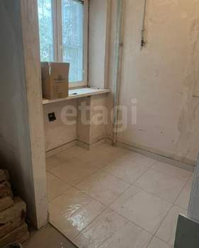1-к квартира, вторичка, 25м2, 2/5 этаж