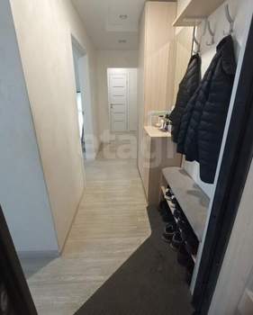 3-к квартира, вторичка, 74м2, 3/10 этаж