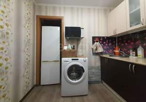 1-к квартира, вторичка, 31м2, 5/5 этаж