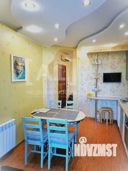 3-к квартира, вторичка, 72м2, 3/5 этаж