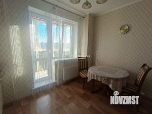 1-к квартира, вторичка, 39м2, 7/18 этаж