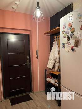 1-к квартира, вторичка, 34м2, 2/17 этаж