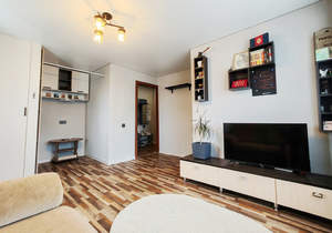 1-к квартира, вторичка, 31м2, 4/5 этаж
