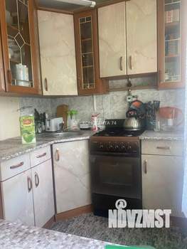 3-к квартира, вторичка, 57м2, 2/5 этаж