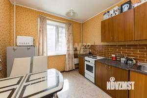 1-к квартира, вторичка, 42м2, 4/10 этаж