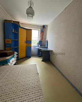 3-к квартира, вторичка, 63м2, 4/5 этаж