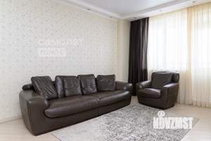 3-к квартира, вторичка, 124м2, 12/16 этаж