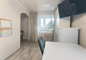 1-к квартира, вторичка, 31м2, 5/5 этаж