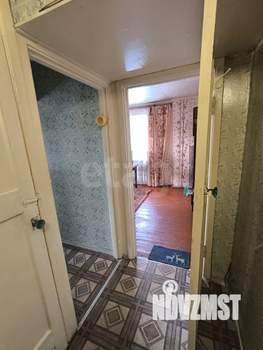 1-к квартира, вторичка, 31м2, 5/5 этаж