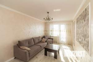 4-к квартира, вторичка, 74м2, 9/10 этаж
